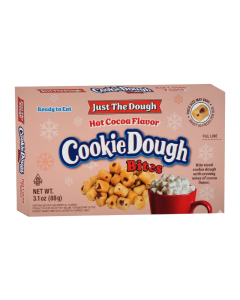 Cookie Dough Bites Just the Dough Hot Cocoa