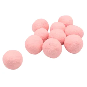 Strawberry Bon Bons (Toffee Centre )