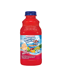 Hawaiian Punch Lemon Berry Squeeze 32oz
