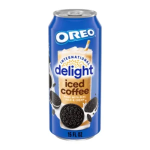 Oreo Cookies Iced Coffee Can