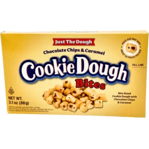 Cookie Dough Bites Just the Dough
