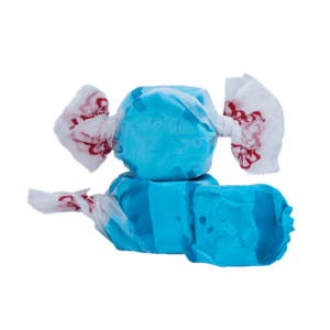 Blue Raspberry Taffy 100g