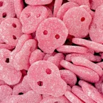 Create Your Own Pick & Mix - Sour Strawberry & Cream Skulls