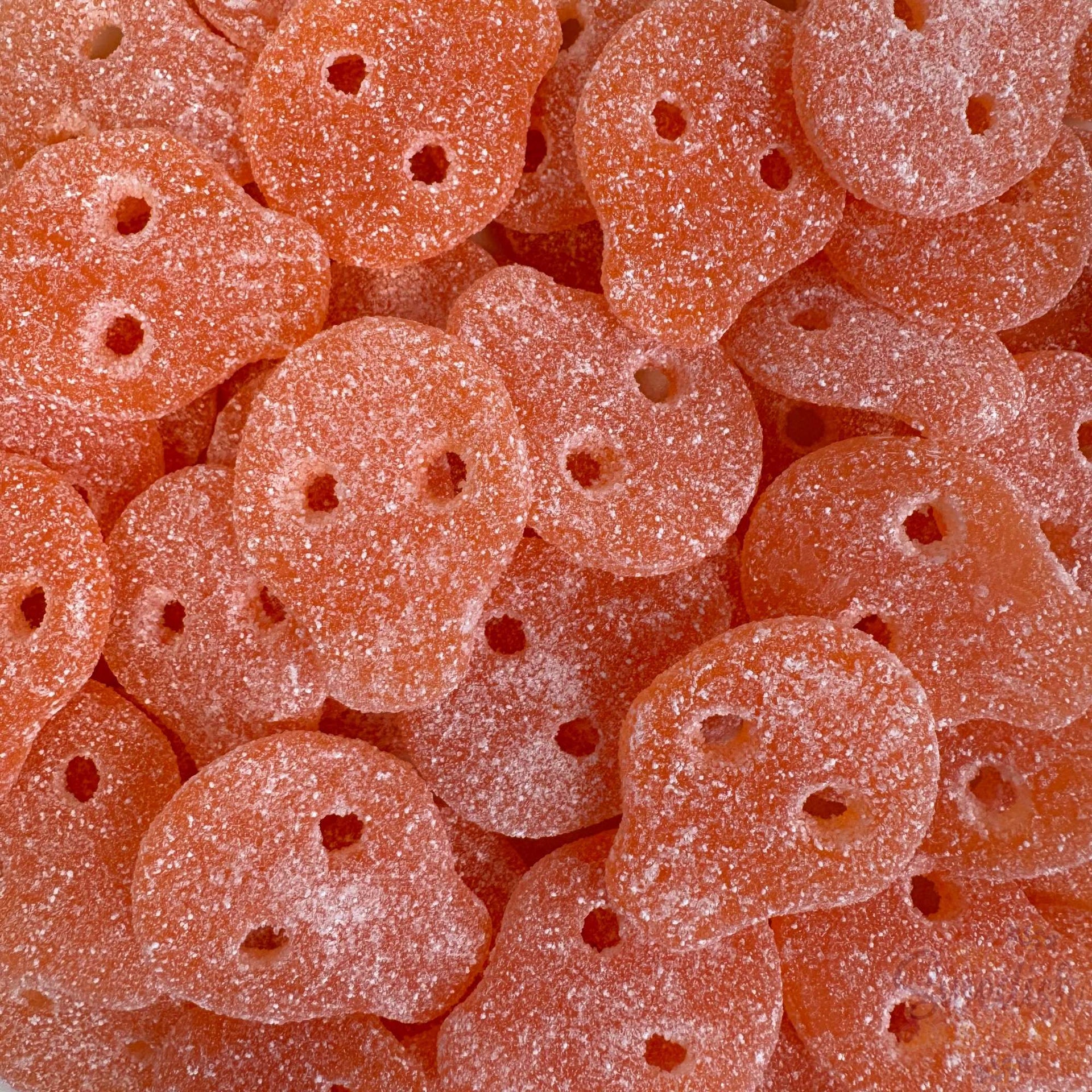 Create Your Own Pick & Mix - Sour Mango Skulls